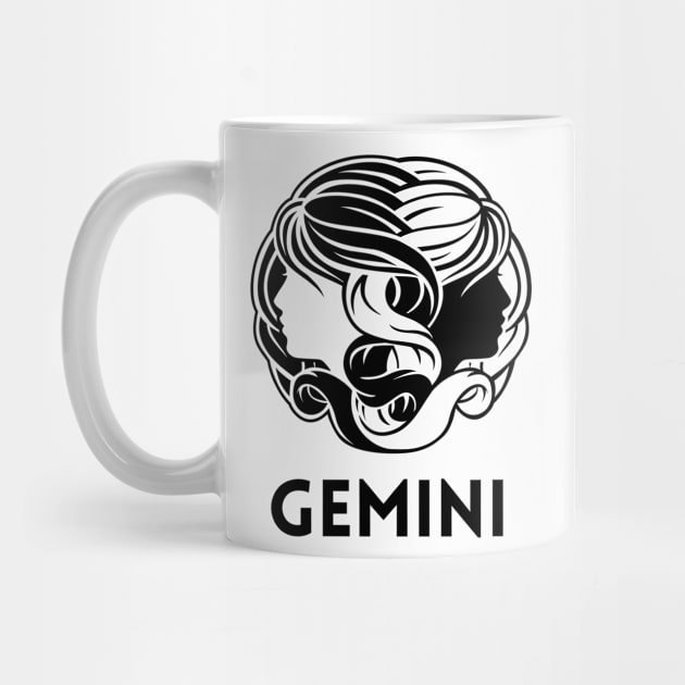 Gemini by M.Y